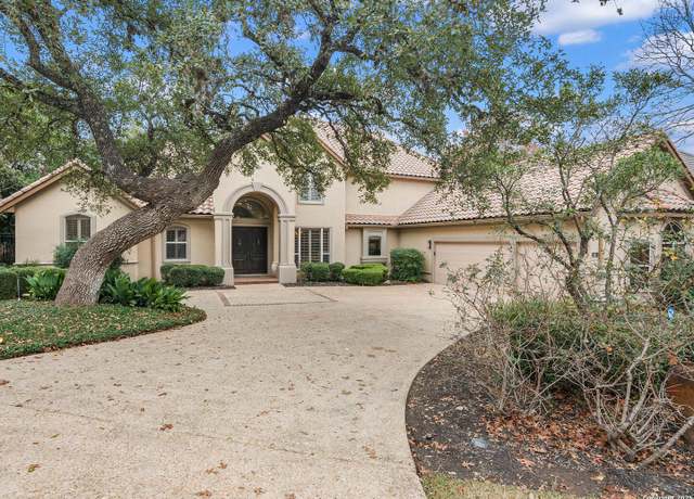 Property at 6 Tournament Grn, San Antonio, TX 78257-1297, 5 beds, 4.5 baths