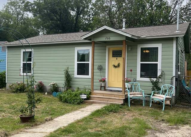 Property at 266 Bundy, San Antonio, TX 78220, 3 beds, 1 bath