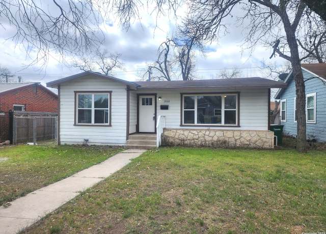 Property at 2022 Hicks, San Antonio, TX 78210, 3 beds, 1 bath