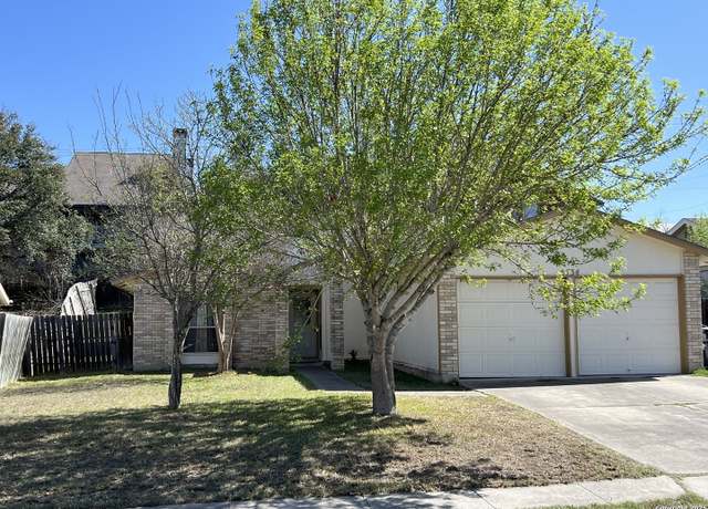 Property at 5734 Champions Hl, San Antonio, TX 78233, 3 beds, 2 baths