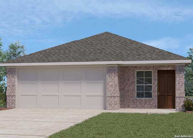 Property at 15531 Mint Patch Mdw, Von Ormy, TX 78073, 3 beds, 2 baths