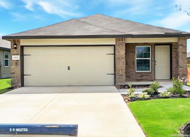 Property at 15531 Mint Patch Mdw, Von Ormy, TX 78073, 3 beds, 2 baths