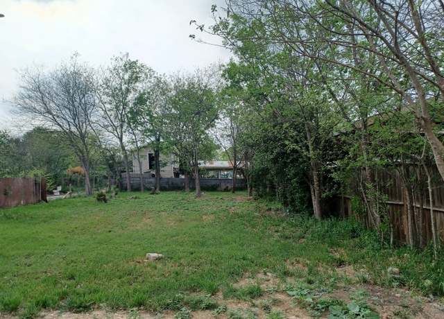 Property at 401 Sabinas, San Antonio, TX 78207
