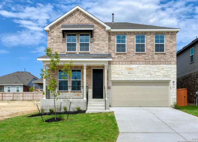 Property at 1345 Meester Dr, San Antonio, TX 78245, 4 beds, 2.5 baths