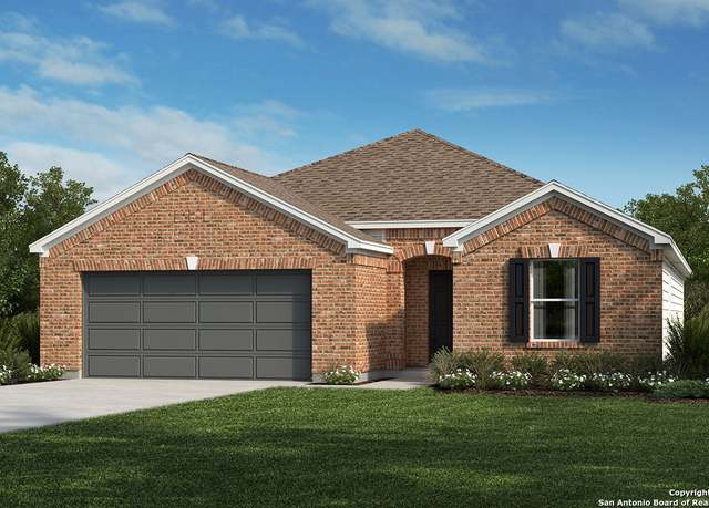 Property at 2520 Chronos Dr, San Antonio, TX 78245, 3 beds, 2 baths