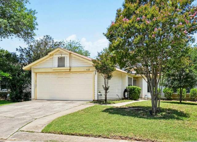 Property at 9139 Tree Vlg, San Antonio, TX 78250, 3 beds, 2 baths