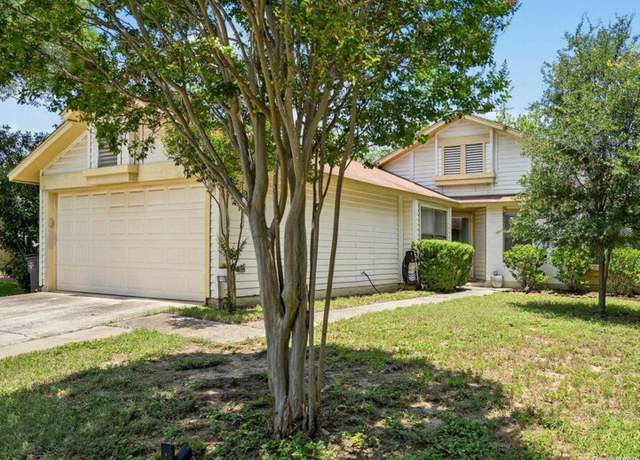 Property at 9139 Tree Vlg, San Antonio, TX 78250, 3 beds, 2 baths