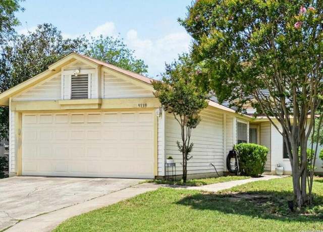 Property at 9139 Tree Vlg, San Antonio, TX 78250, 3 beds, 2 baths