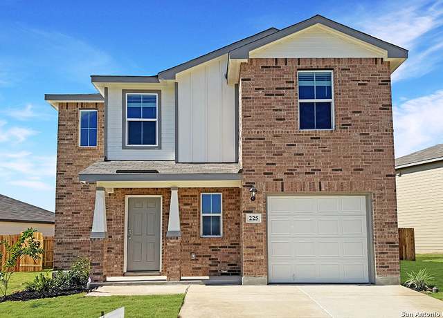 Property at 225 Pigeon Grn, San Antonio, TX 78253, 4 beds, 2.5 baths