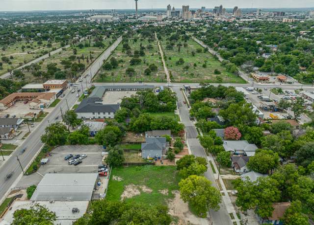 Property at 134 Belmont, San Antonio, TX 78202