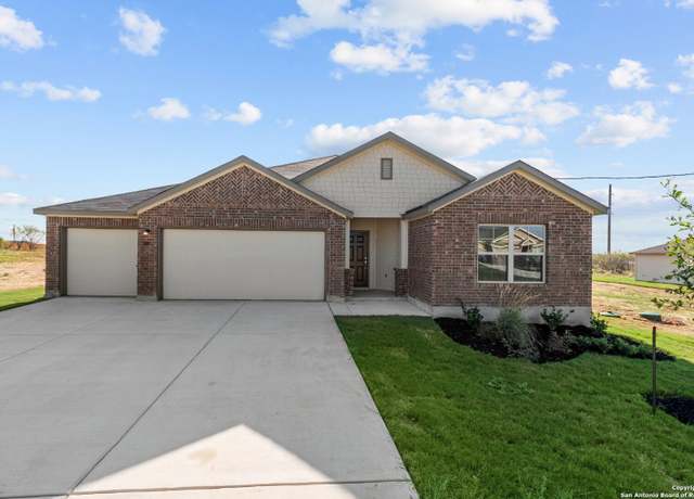 Property at 109 Pendleton Cv, Floresville, TX 78114-0106, 3 beds, 2 baths