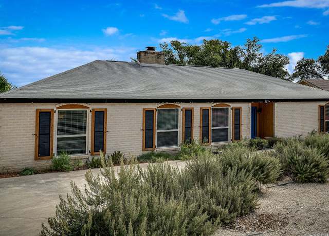 Property at 414 E Hathaway Dr, San Antonio, TX 78209-6417, 3 beds, 2 baths