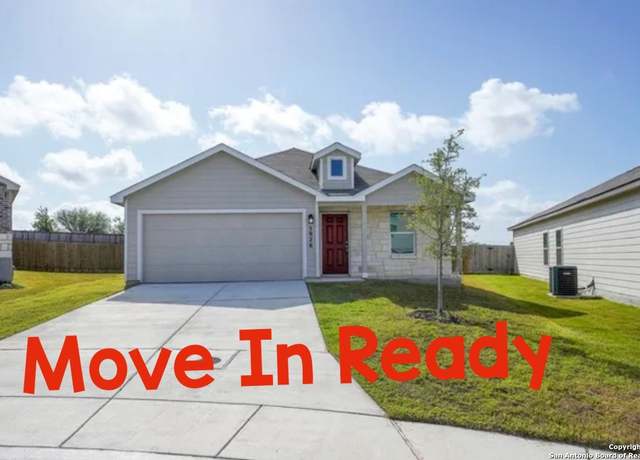 Property at 5926 Seaside Mnr, Converse, TX 78109, 4 beds, 2 baths