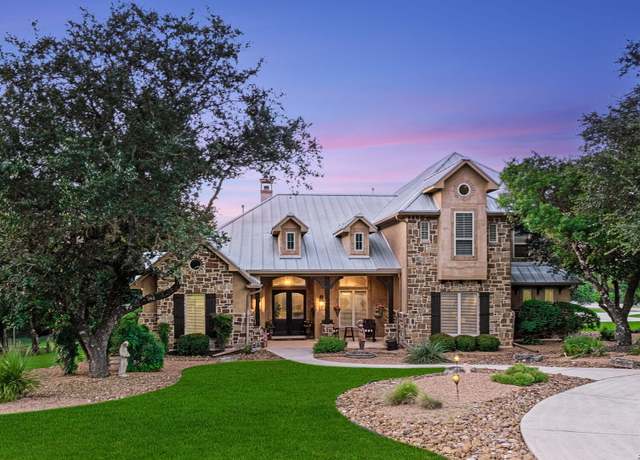 Property at 100 Creek Spgs, Boerne, TX 78006, 5 beds, 5 baths