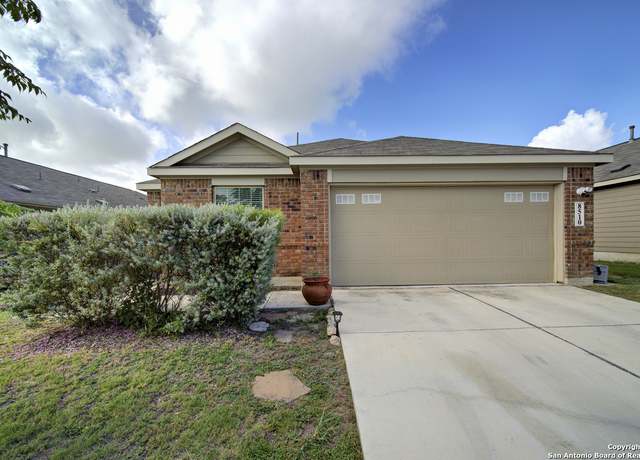 Property at 8510 Terlingua Cv, Converse, TX 78109, 4 beds, 2 baths