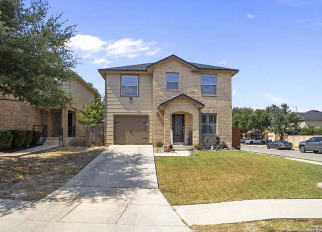 Property at 5931 Aspen Gdns, San Antonio, TX 78238, 3 beds, 2.5 baths