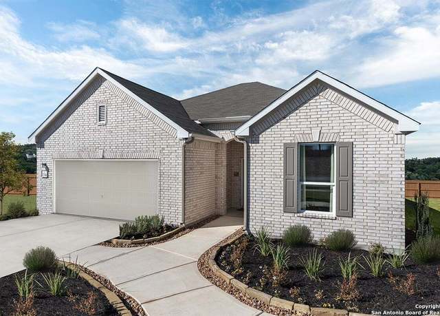Property at 14926 House Wren Fall, San Antonio, TX 78253, 3 beds, 2 baths