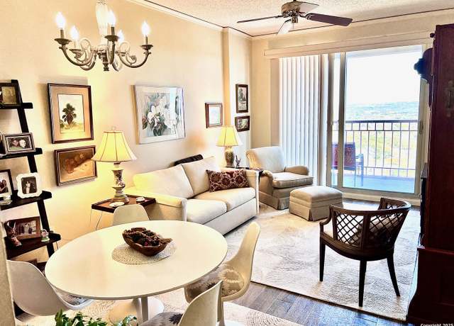 Property at 1 Towers Park Ln #1604, San Antonio, TX 78209, 1 bed, 1 bath