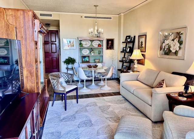 Property at 1 Towers Park Ln #1604, San Antonio, TX 78209, 1 bed, 1 bath