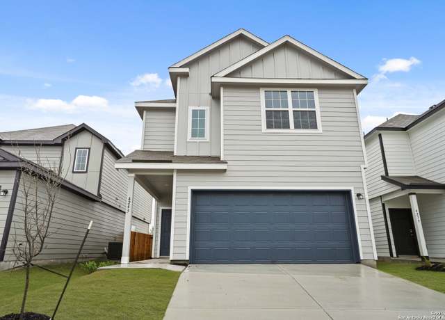 Property at 4243 Ametrine Way, San Antonio, TX 78245, 3 beds, 2.5 baths