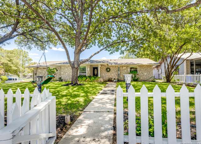 Property at 6010 Hillman Dr, San Antonio, TX 78218, 3 beds, 2 baths