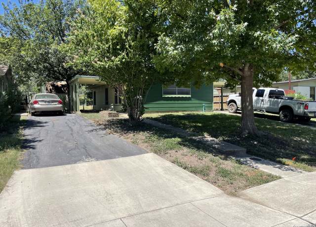 Property at 1750 Arroya Vis, San Antonio, TX 78213, 3 beds, 1 bath