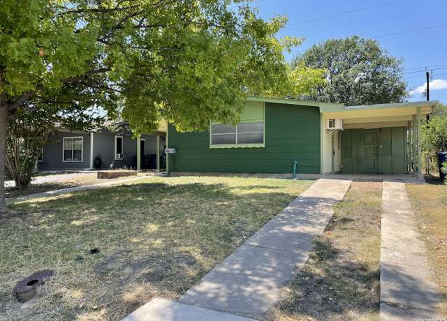 Property at 1750 Arroya Vis, San Antonio, TX 78213, 3 beds, 1 bath