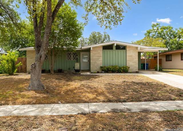 Property at 5142 Village Way, San Antonio, TX 78218, 3 beds, 1 bath