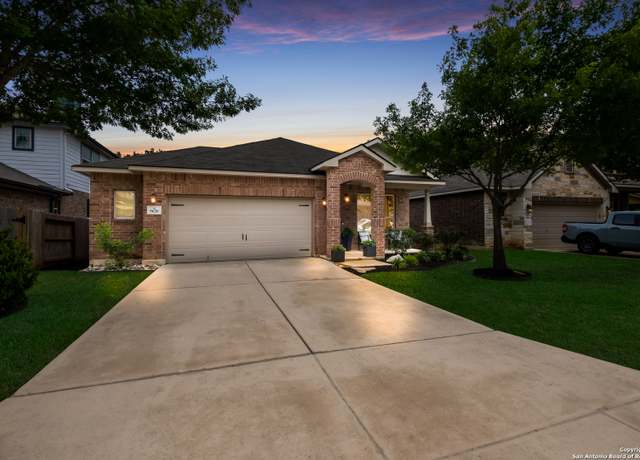 Property at 5620 Carriage Fls, San Antonio, TX 78261, 3 beds, 2 baths