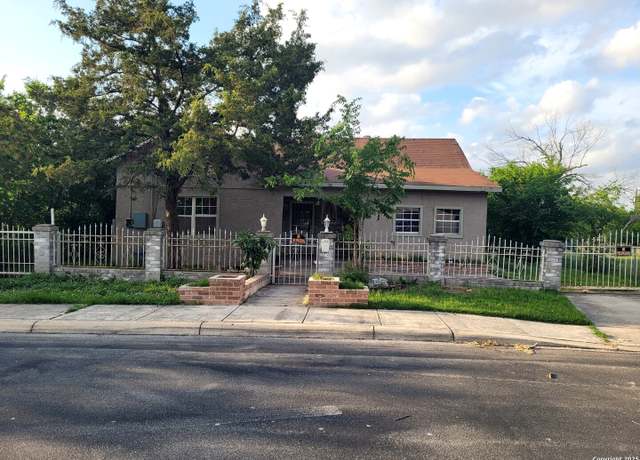 Property at 415 Gray, San Antonio, TX 78208, 3 beds, 1.5 baths
