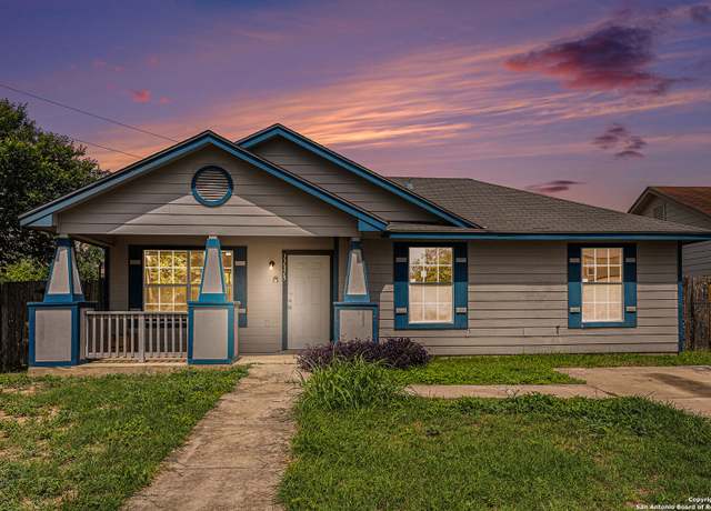 Property at 11319 Gaylord Dr, San Antonio, TX 78224, 3 beds, 1 bath