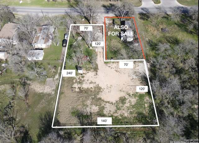 Property at 4621 E Fm 1518, Selma, TX 78154