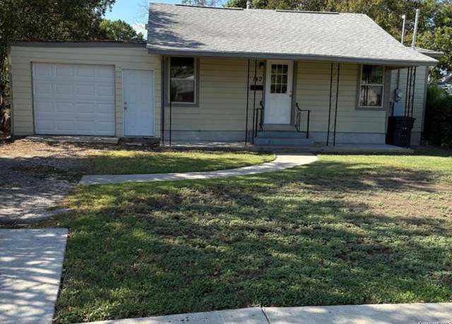 Property at 140 Vanderbilt, San Antonio, TX 78210, 3 beds, 2 baths