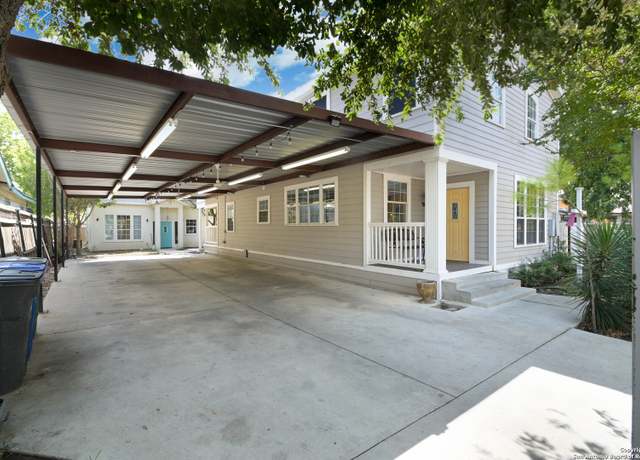 Property at 1430 Sanco St, San Antonio, TX 78214-3432, 4 beds, 4 baths