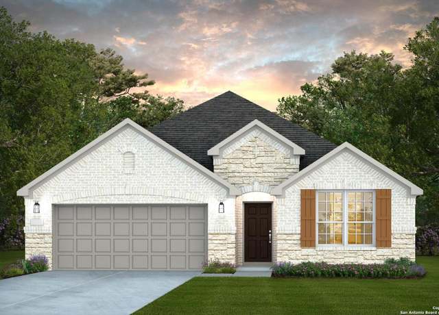 Property at 11467 Buffalo Bill, San Antonio, TX 78254, 4 beds, 3 baths