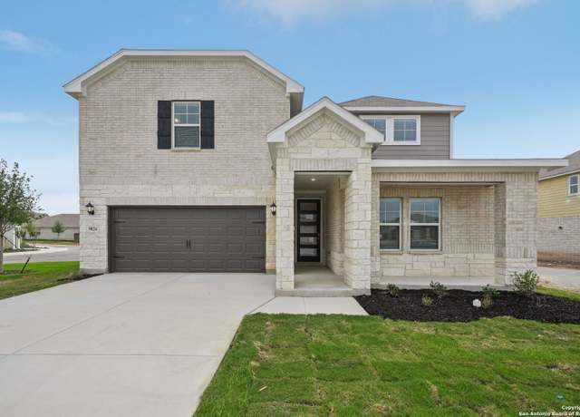 Property at 9826 Prairie Way Blvd, San Antonio, TX 78254, 5 beds, 3.5 baths