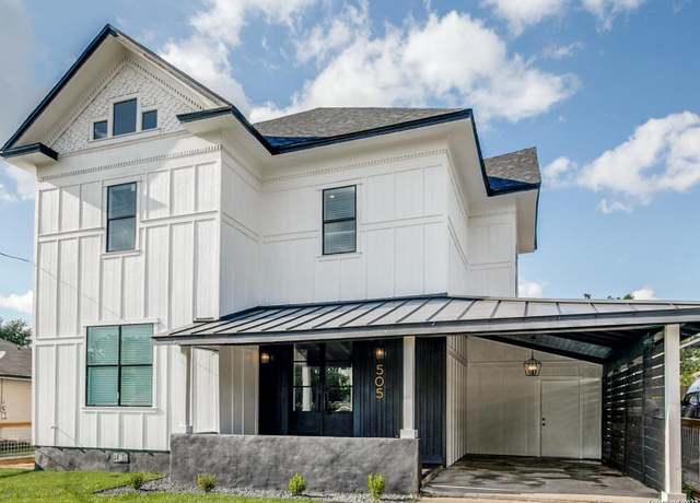 Property at 505 Rigsby, San Antonio, TX 78210, 5 beds, 3.5 baths
