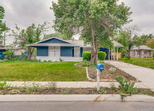 Property at 7126 Westbriar, San Antonio, TX 78227, 3 beds, 1 bath