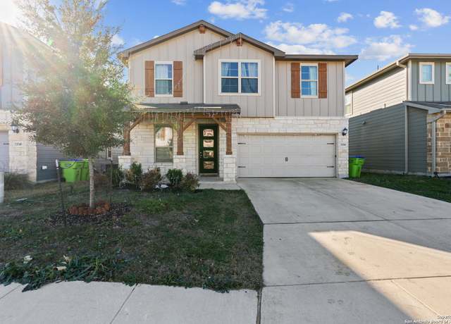 Property at 11544 Lightning Way, San Antonio, TX 78245-3918, 4 beds, 2.5 baths