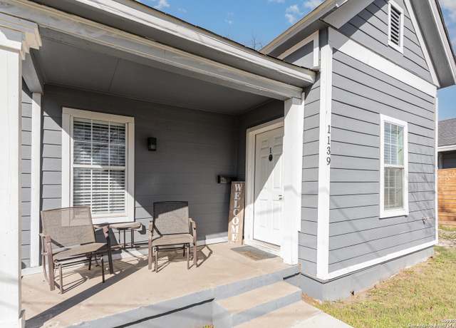 Property at 1139 Morales, San Antonio, TX 78207, 3 beds, 1 bath