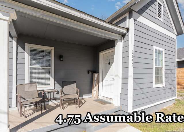 Property at 1139 Morales, San Antonio, TX 78207, 3 beds, 1 bath