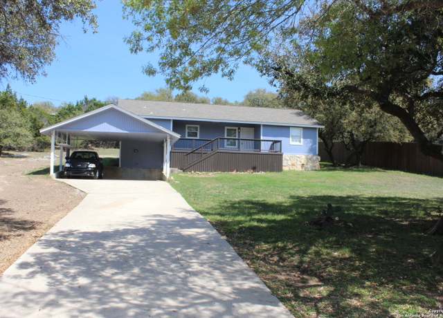 Property at 723 Hancock, Canyon Lake, TX 78133, 3 beds, 2 baths