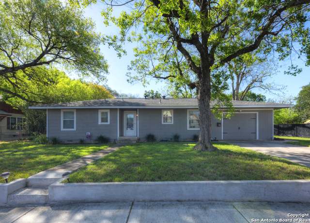 Property at 412 Curtiss, Schertz, TX 78154, 2 beds, 1 bath