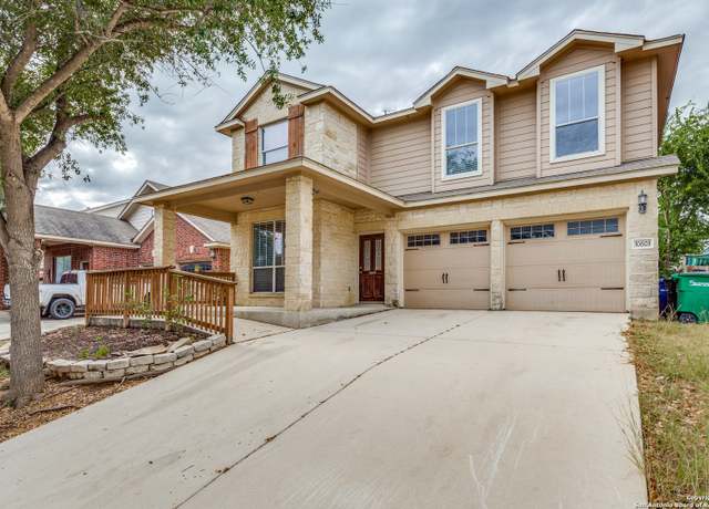 Property at 10603 Catfish Ln, San Antonio, TX 78224-3165, 4 beds, 2.5 baths