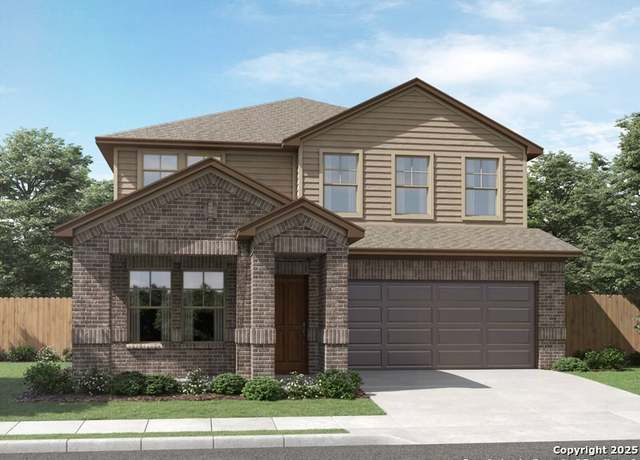 Property at 116 Perciful Ave, Cibolo, TX 78108, 4 beds, 3.5 baths