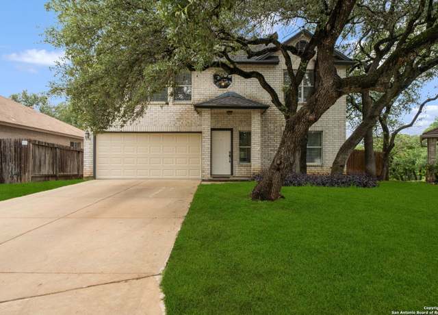 Property at 1834 Enero Park, San Antonio, TX 78230, 3 beds, 2.5 baths