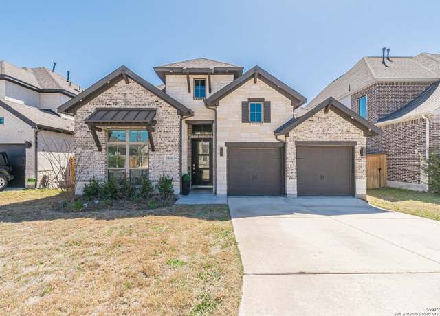 Property at 1470 Pitcher, San Antonio, TX 78253, 4 beds, 3 baths