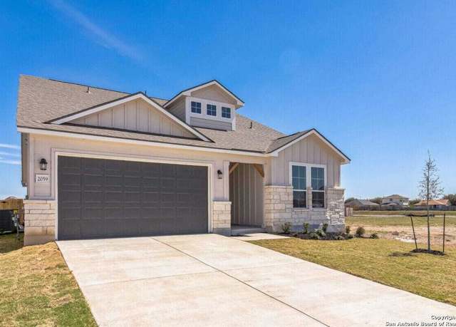 Property at 2059 Newforest Peak, New Braunfels, TX 78130, 3 beds, 2 baths