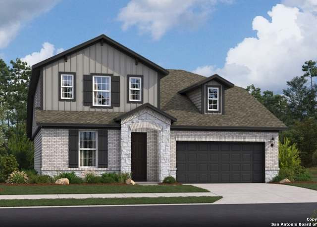 Property at 1526 Passmore Downs, New Braunfels, TX 78130, 4 beds, 2.5 baths