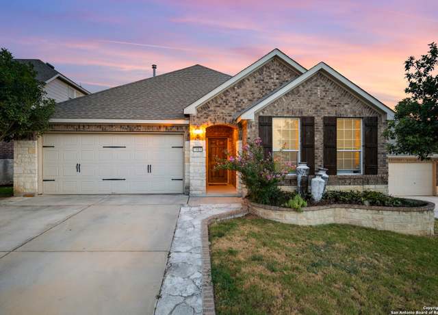 Property at 7415 Valle Msn, Boerne, TX 78015, 4 beds, 2 baths